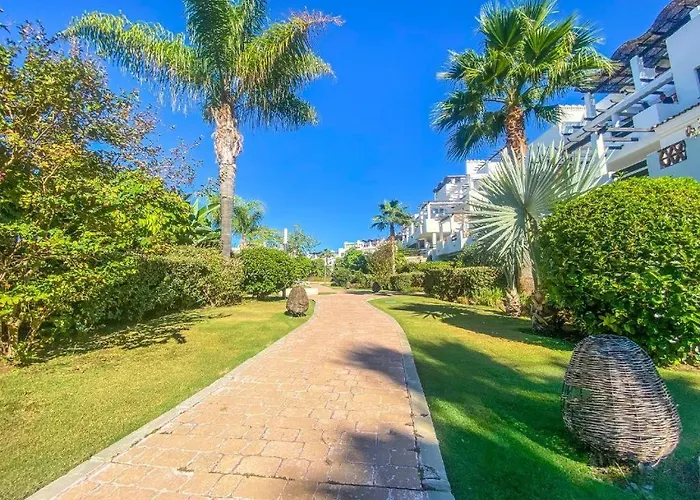 Luxury With Big Terrace