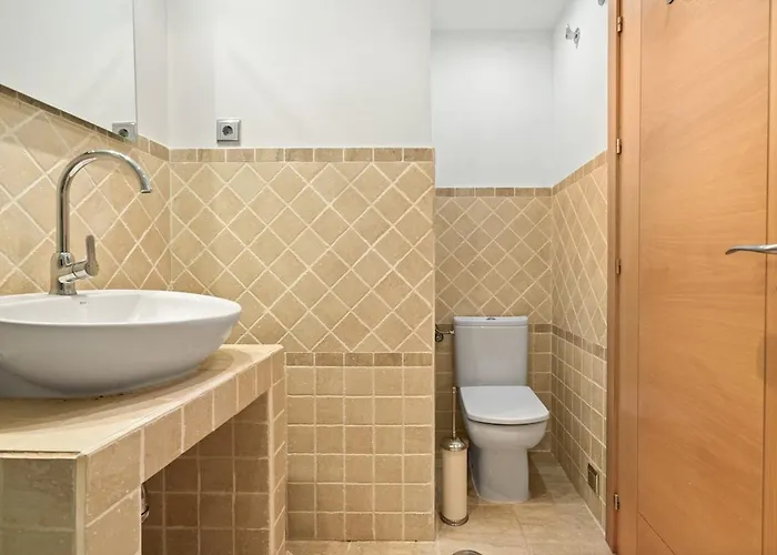 Apartamento Luxury With Big Terrace