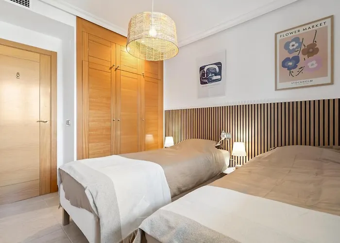 Apartment Luxury With Big Terrace *