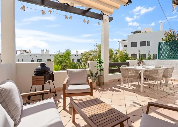 Apartment Luxury With Big Terrace *