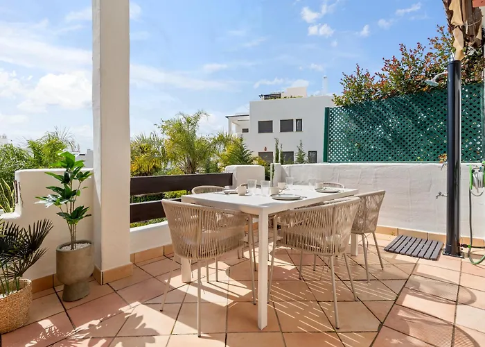 Apartamento Luxury With Big Terrace