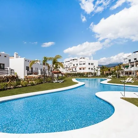 Appartement Sunset Golf Luxury With Big Terrace *