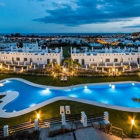 Luxury With Big Terrace * Estepona