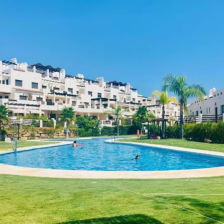 Sunset Golf Luxury With Big Terrace Appartement *