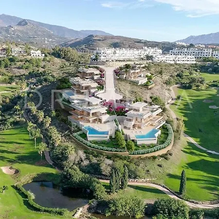 Sunset Golf Luxury With Big Terrace Appartement *