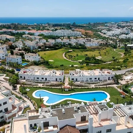 Sunset Golf Luxury With Big Terrace Estepona