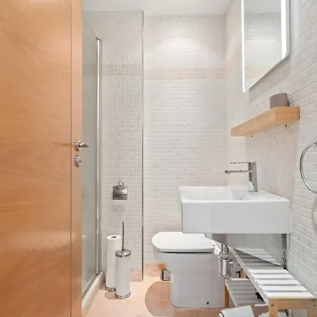 Apartment Luxury With Big Terrace