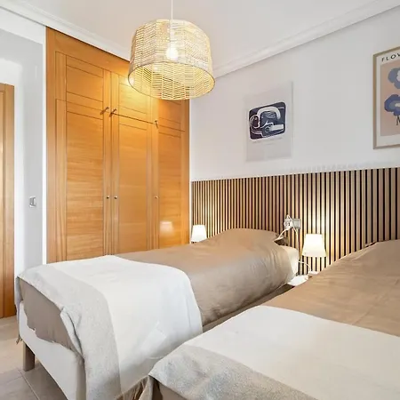 Appartement Sunset Golf Luxury With Big Terrace *