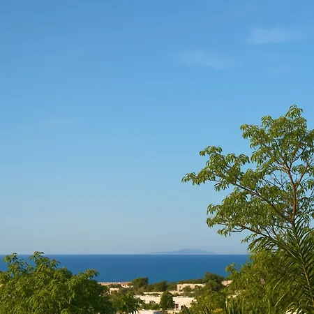 Sunset Golf Luxury With Big Terrace Appartement *