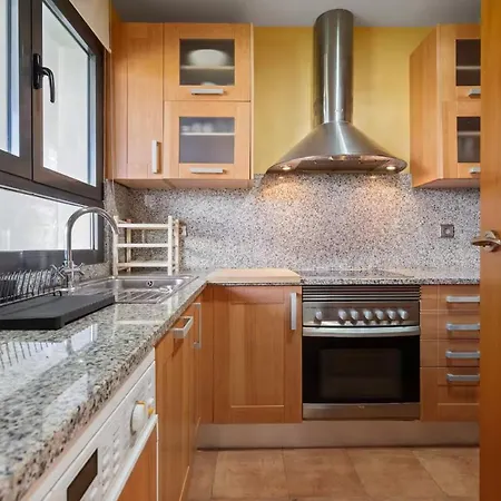 Sunset Golf Luxury With Big Terrace Appartement