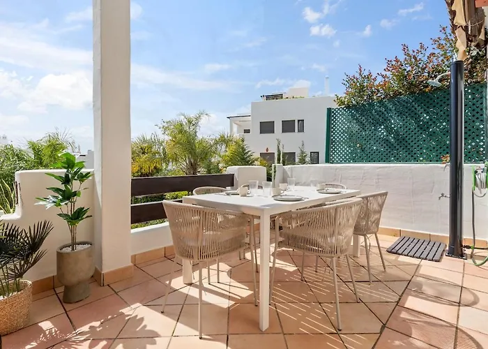 Appartement Luxury With Big Terrace *