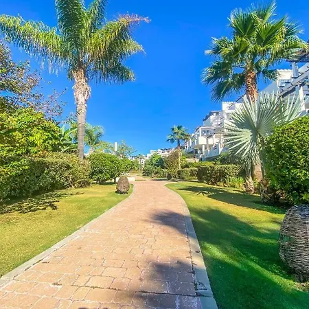 Sunset Golf Luxury With Big Terrace