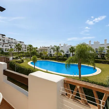 Sunset Golf Luxury With Big Terrace