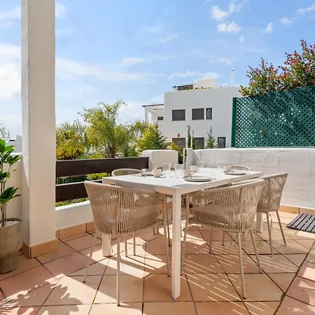 Διαμέρισμα Luxury With Big Terrace