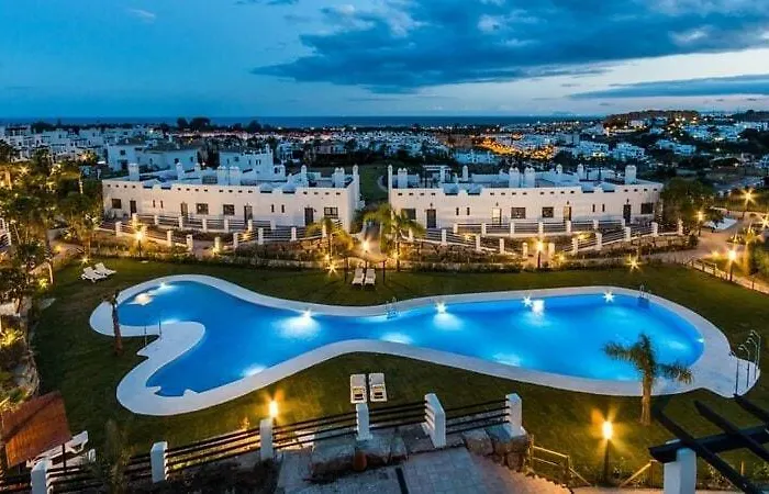 Luxury With Big Terrace * Estepona