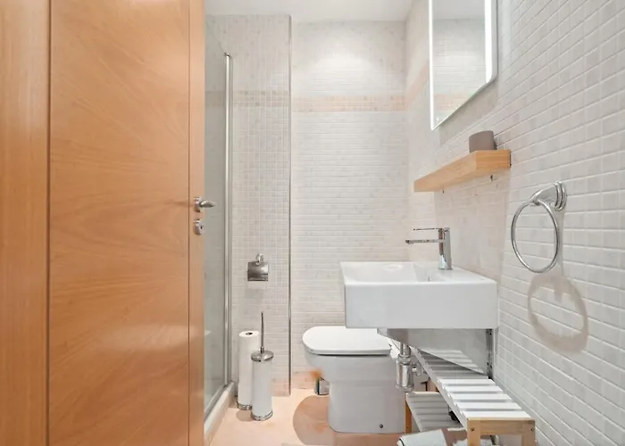 Appartement Luxury With Big Terrace