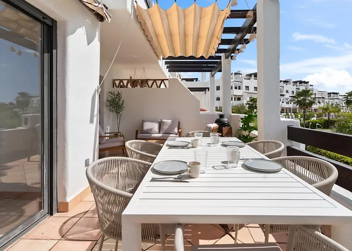 Luxury With Big Terrace